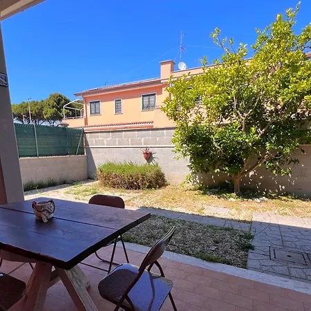 Апартаменты Le Dune Capocotta