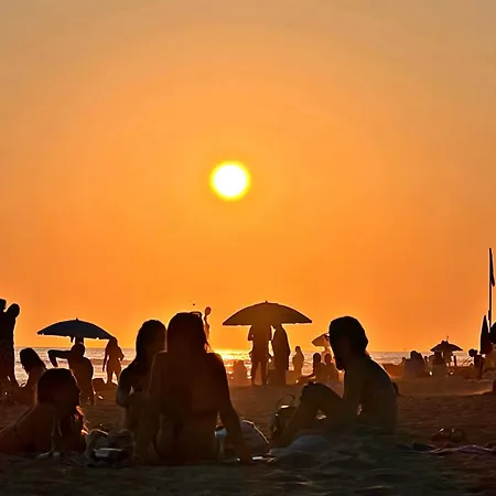 Апартаменты Le Dune Capocotta