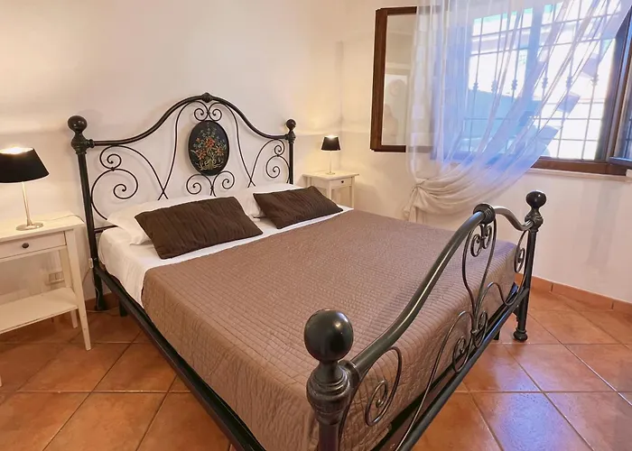 Le Dune Διαμέρισμα Capocotta